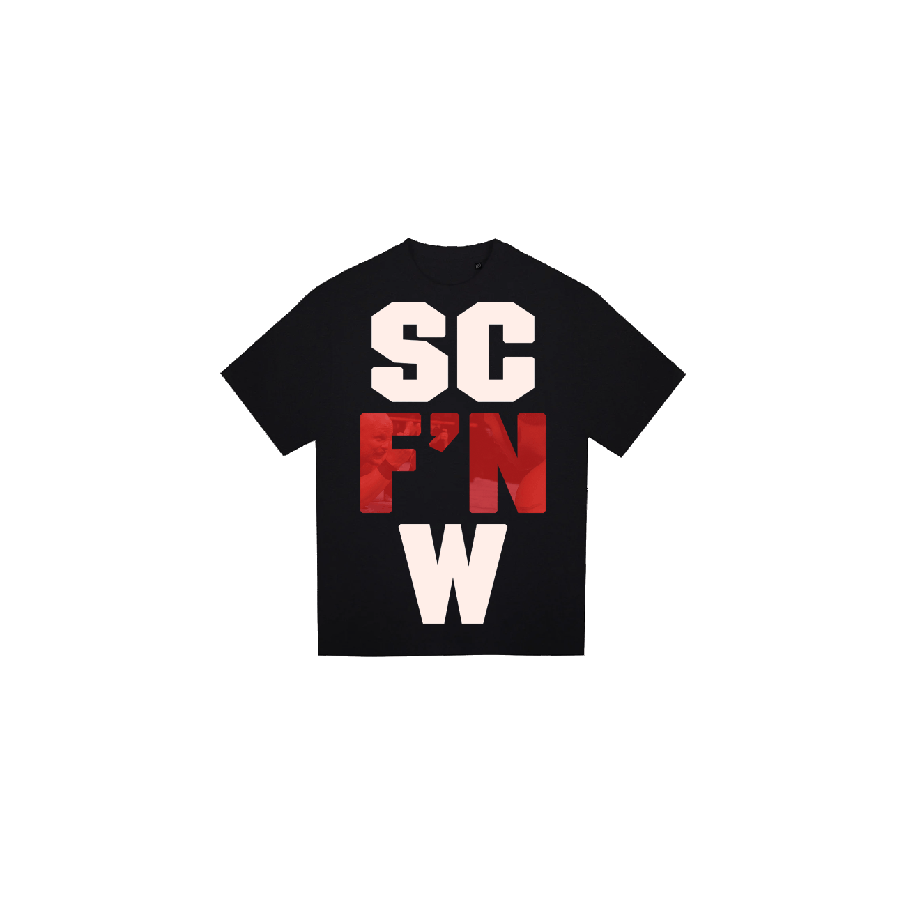 SCFNW Tee — Red